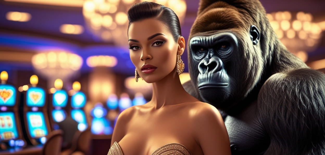 Горилла Горилла