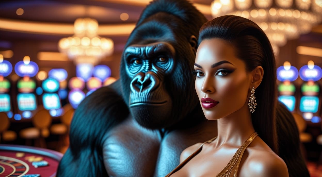 Gorilla Gorilla